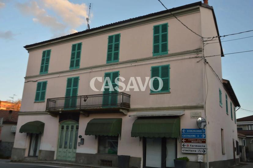 Casa indipendente in Corso Matteotti 87, Portacomaro — foto 2 di 5