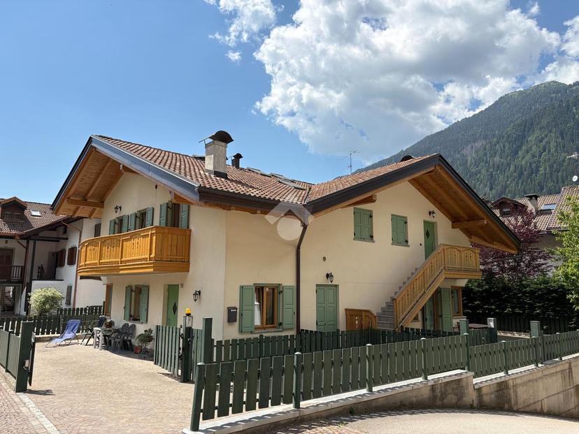 Trilocale in Via Negrelli 17, Carisolo — foto 2 di 5