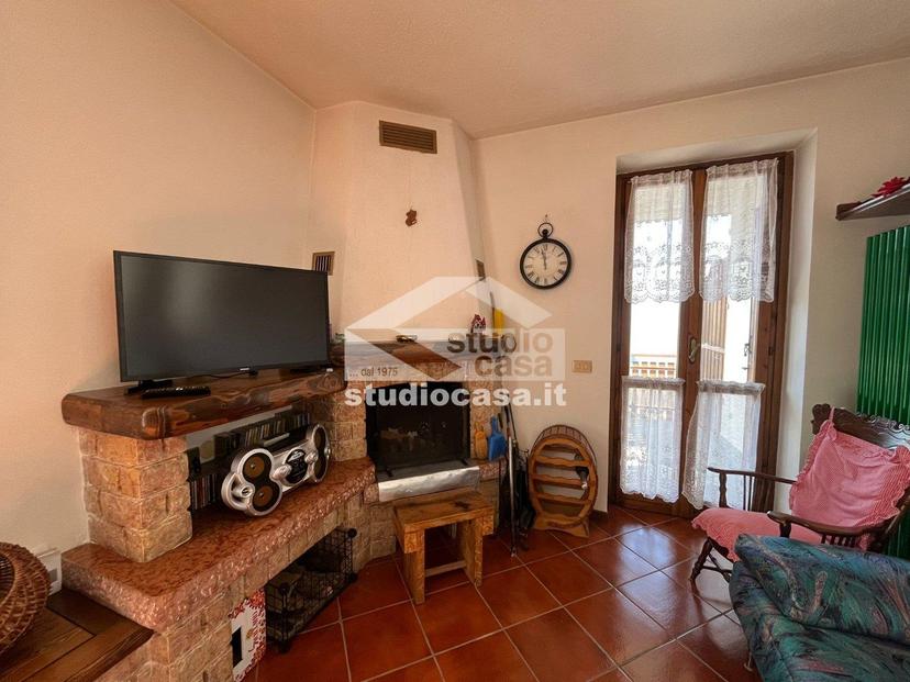 Trilocale in Via Tezza, Oltre il Colle — foto 2 di 5