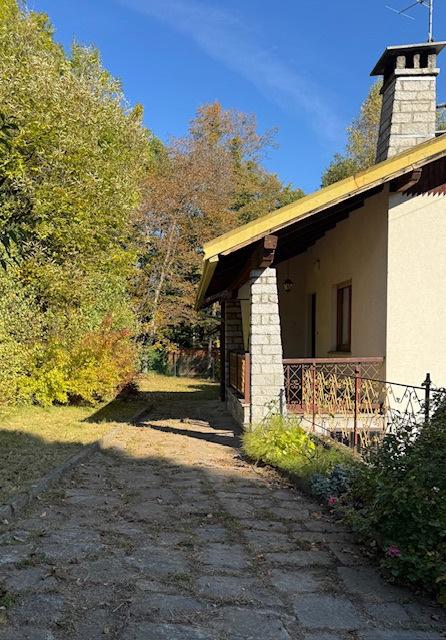 Casa indipendente, Crodo