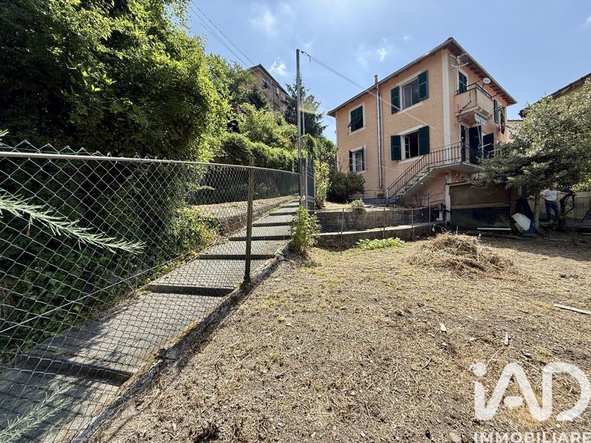 Villa in Via Cesare Battisti 1, Bargagli
