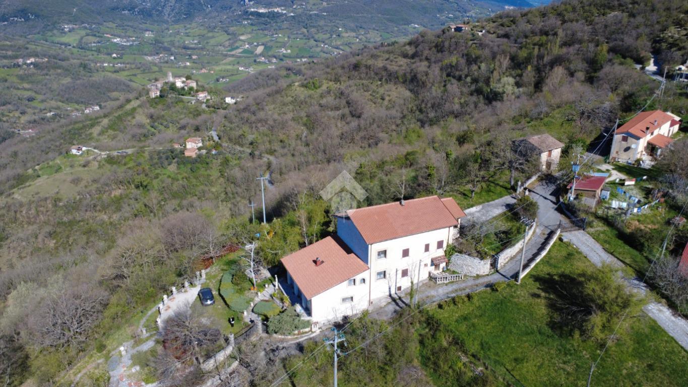 Casa indipendente in Via Casevecchia 15, Rieti