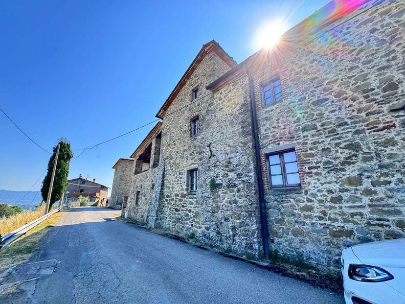 Porzione di casa, Monte Santa Maria Tiberina — foto 5 di 5