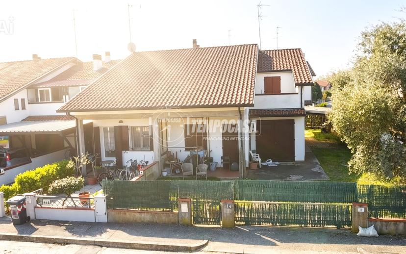 Casa indipendente in Via Hector Berlioz, Fusignano — foto 5 di 5