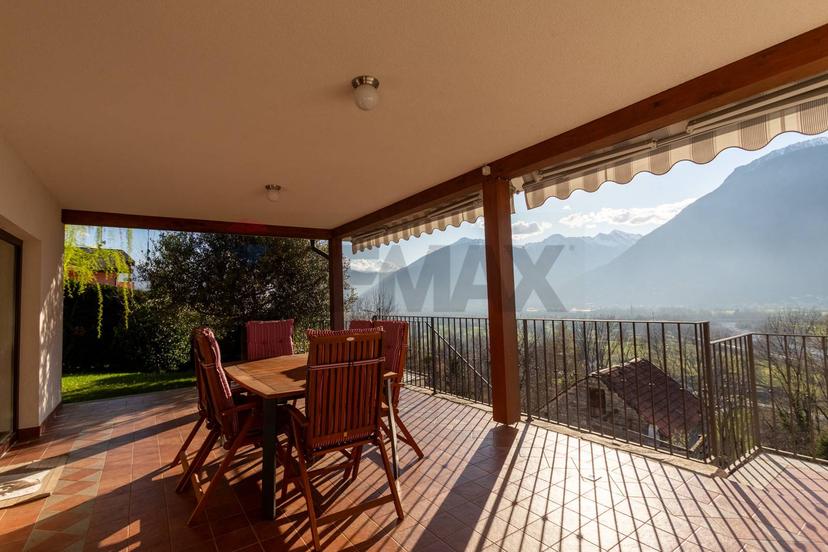 Villa in Fraz. Cresta 2b, Masera — foto 2 di 5