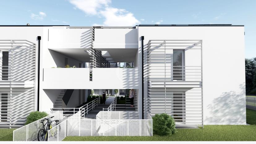 Trilocale in Via Fornaci 2, Peschiera del Garda — foto 3 di 5