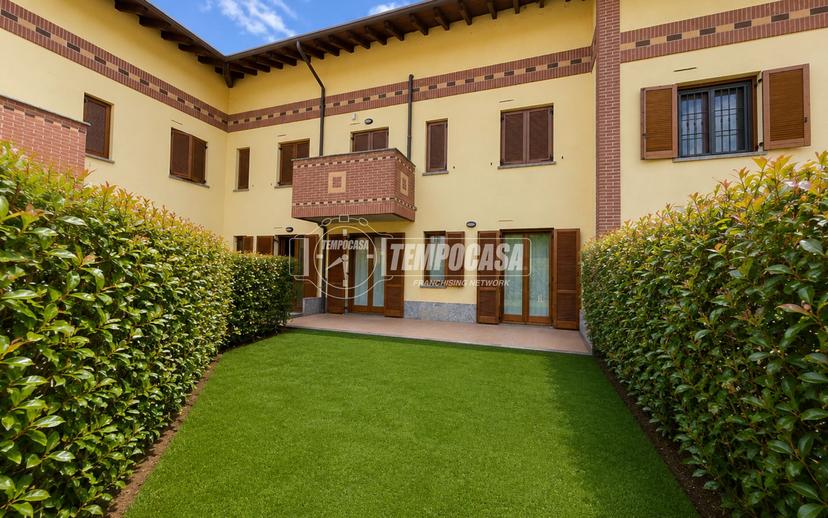 Trilocale in Via Privata dei Pini 14, Calco — foto 4 di 5
