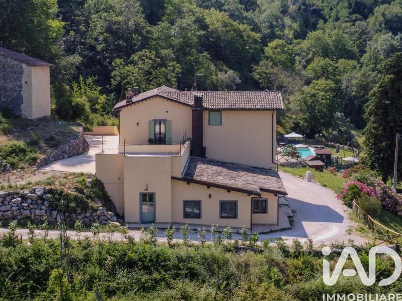 Rustico in Via Collebudino 23, Valtopina — foto 3 di 5