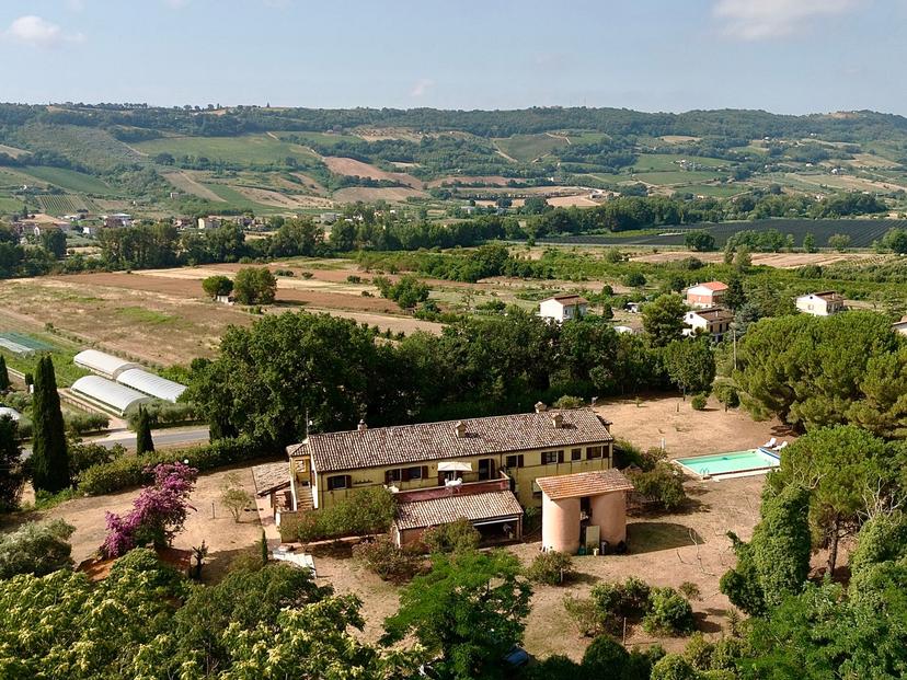 Villa in C.da Svarchi  10, Altidona — foto 4 di 5