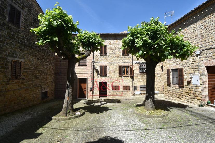 Casa indipendente in Via Giuseppe Garibaldi 13, Gualdo — foto 5 di 5