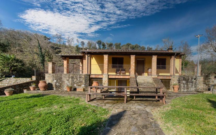 Villa in Strada Provinciale della Penna, Terranuova Bracciolini — foto 4 di 5