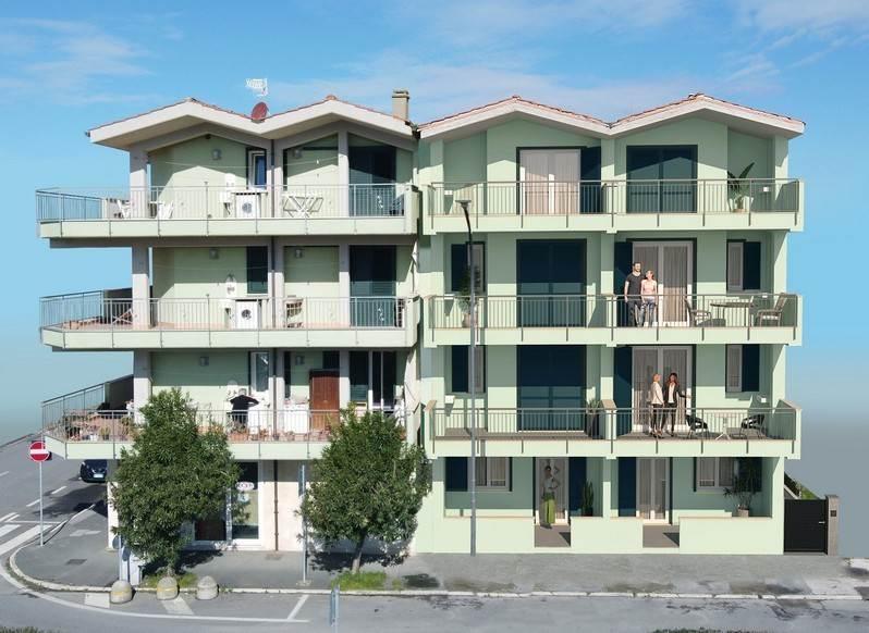 Attico in Via Grossetana, Grosseto