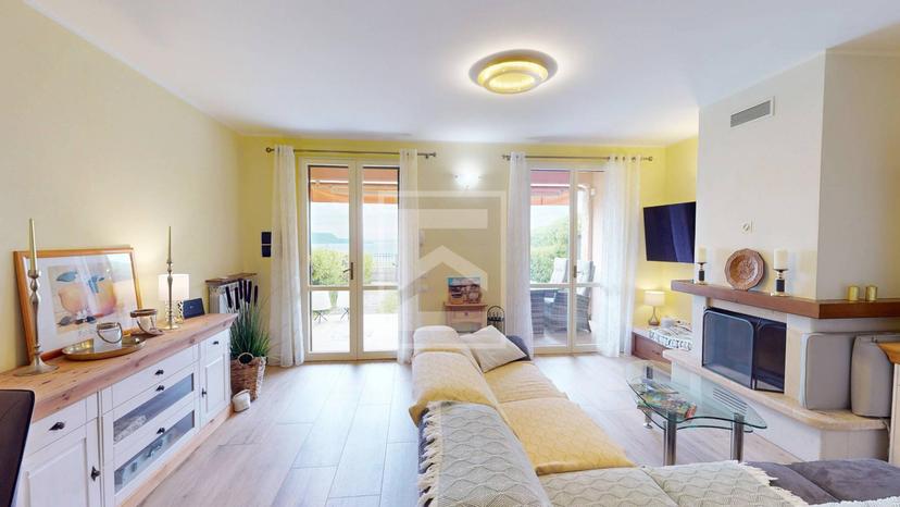 Villa a schiera in Via Sant' Ambrogio 42, Toscolano-Maderno — foto 4 di 5