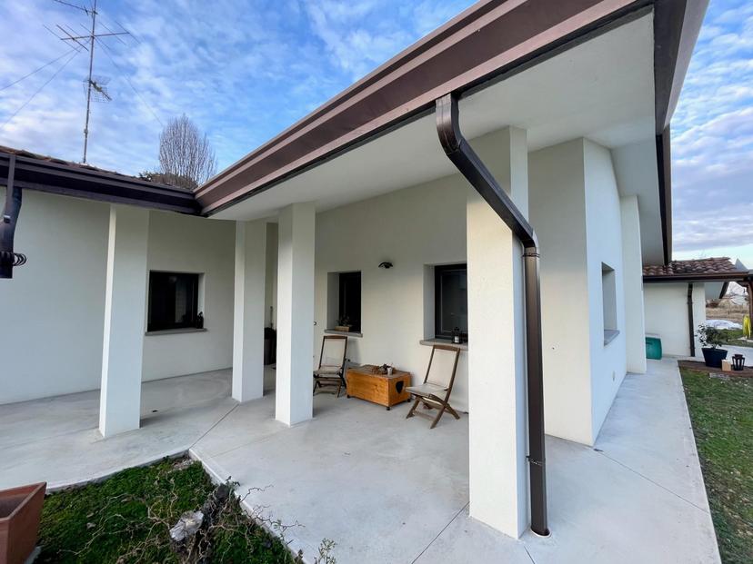 Villa unifamiliare, Pasiano di Pordenone — foto 5 di 5