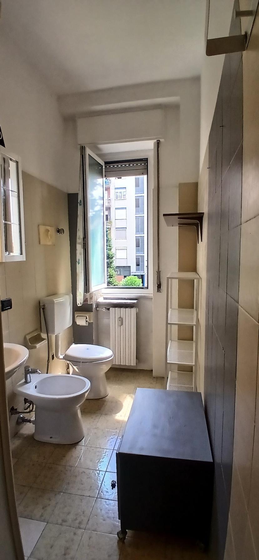 Bilocale in Via Mario Pieri, Milano