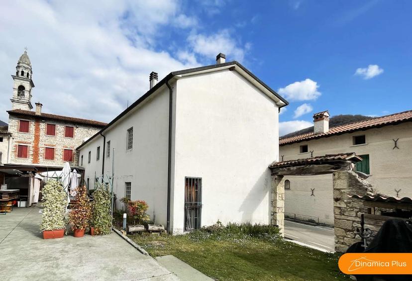 Villa a schiera in Via San Pietro, Follina — foto 4 di 5
