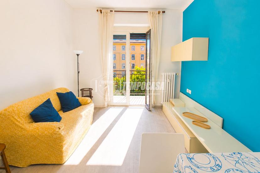 Bilocale in Viale Lucania 15, Milano