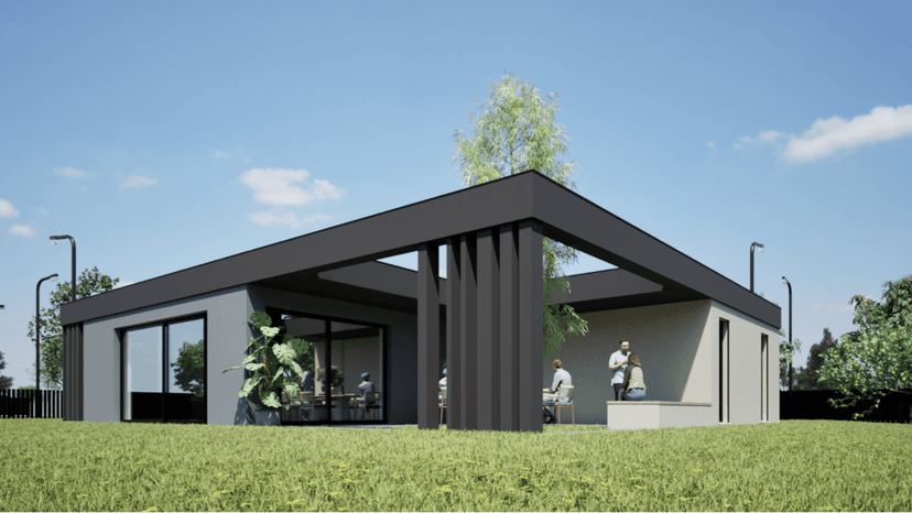 Villa in Via Giulio Zanon 16, Cadoneghe — foto 4 di 5