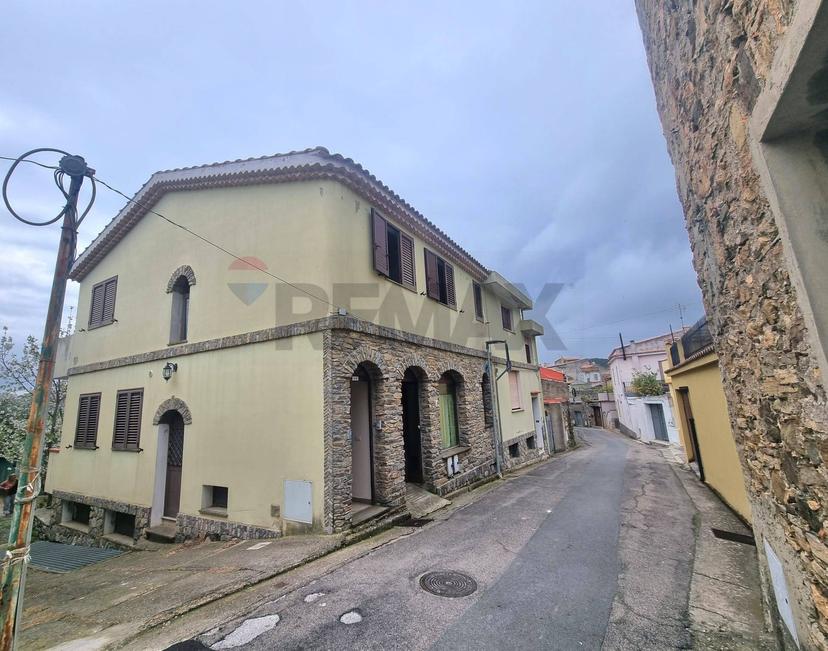 Casa indipendente in Via Manno 19, Villasalto — foto 5 di 5