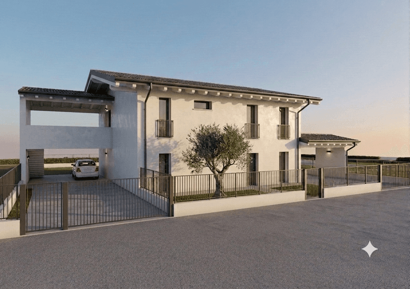 Quadrilocale in Via Albertano da Brescia, Montirone — foto 4 di 4