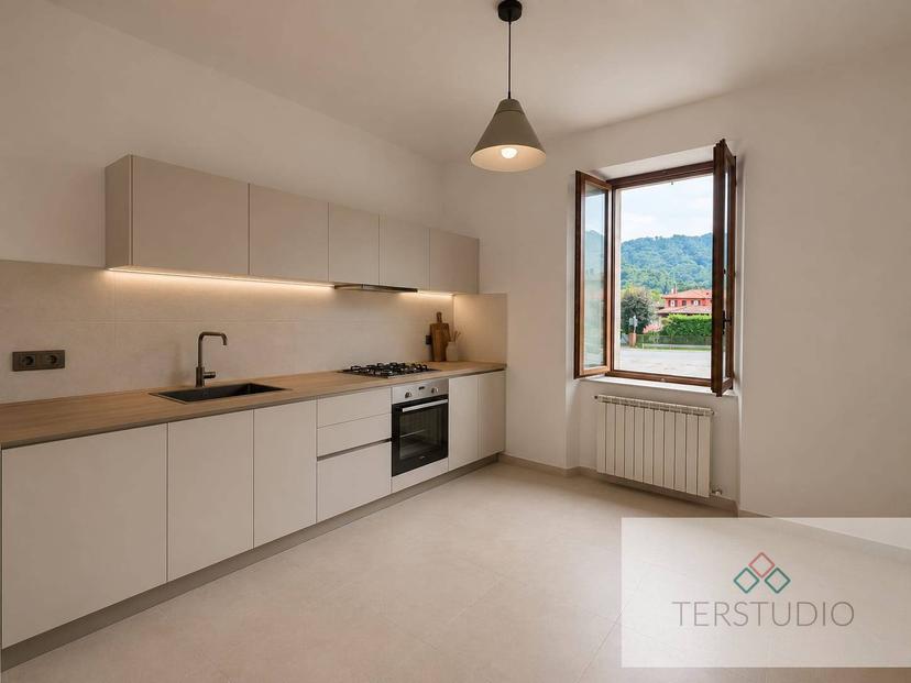 Trilocale in Via Valmora 54, Pontida — foto 5 di 5