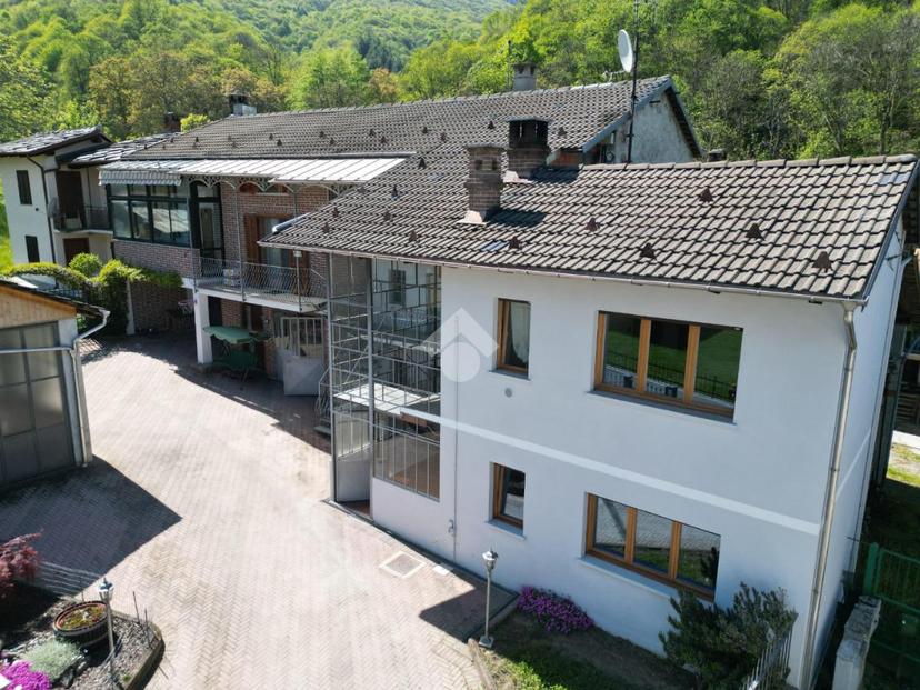 Casa indipendente in Via San Giuseppe Croesio 8, Paesana — foto 5 di 5