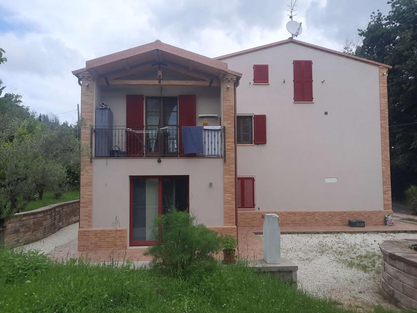 Villa unifamiliare, Macerata — foto 4 di 5