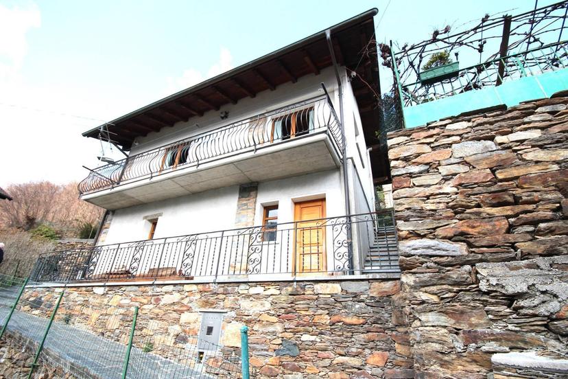 Rustico in Via Casa Boggia - Falmenta, Valle Cannobina — foto 5 di 5