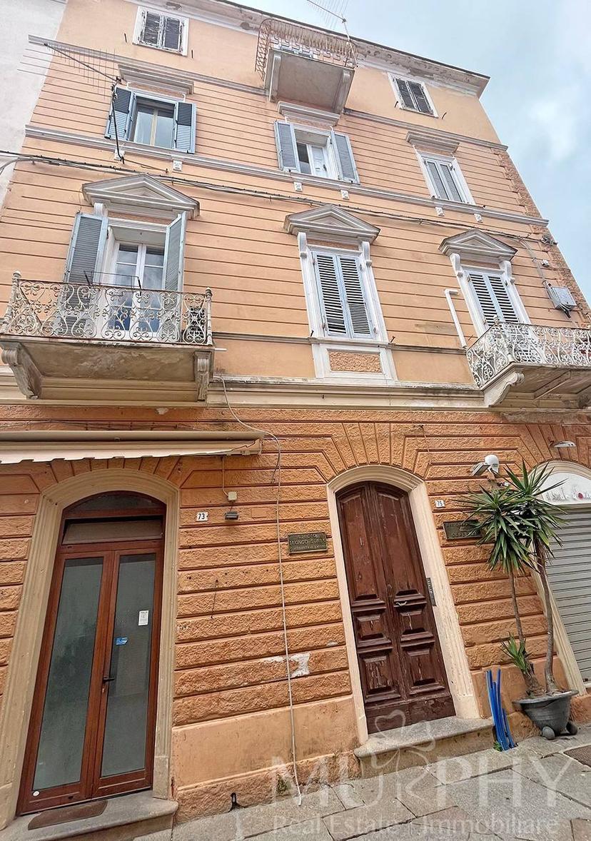 Appartamento in Via Giuseppe Garibaldi 75, La Maddalena