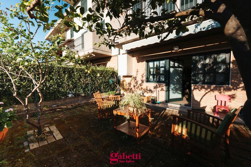Villa a schiera in Contrada Colle Pagano 66, San Salvo — foto 3 di 5