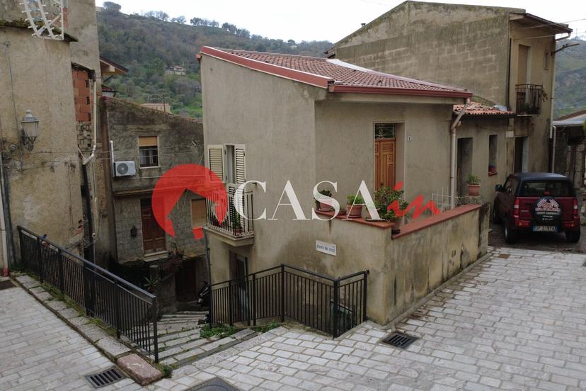 Terratetto in Via Giuseppe Garibaldi 1, Militello Rosmarino — foto 4 di 5