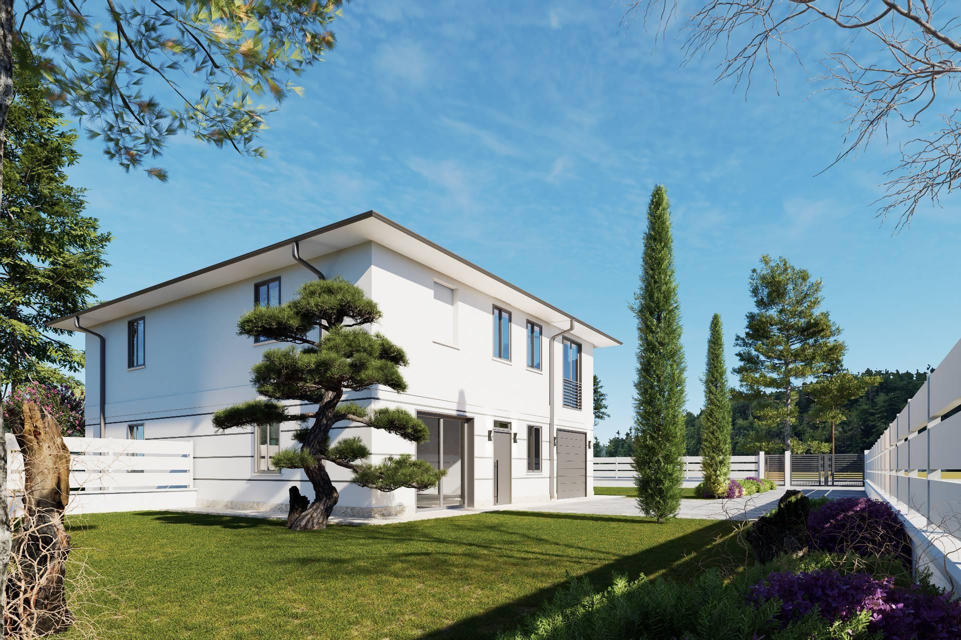 Villa in Via Borre 2, Pieve di Cento