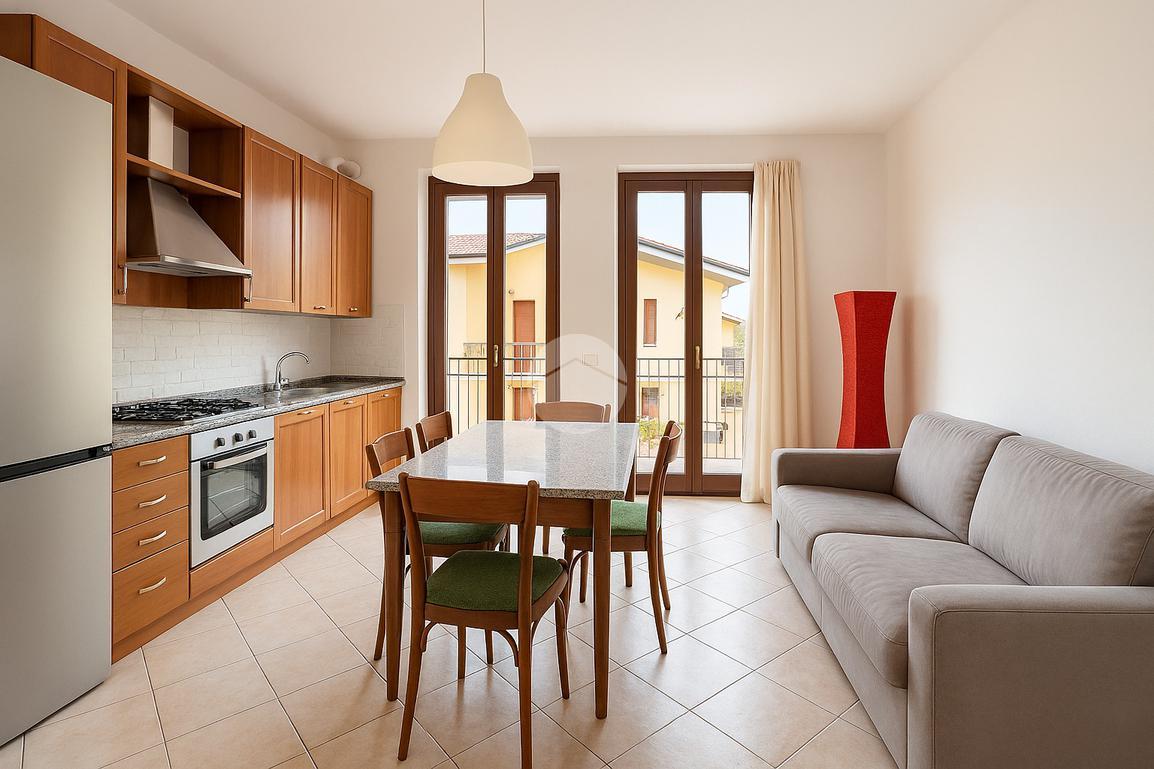 Bilocale in Via Costa Verde 1, Predore