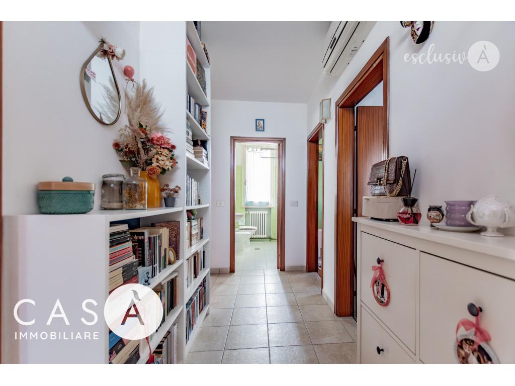 Quadrilocale in Via Campone Sala 462, Cesenatico