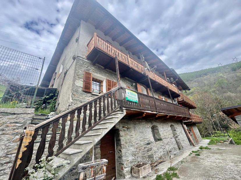 Trilocale in Hameau De La CollèRe 19, Etroubles — foto 5 di 5