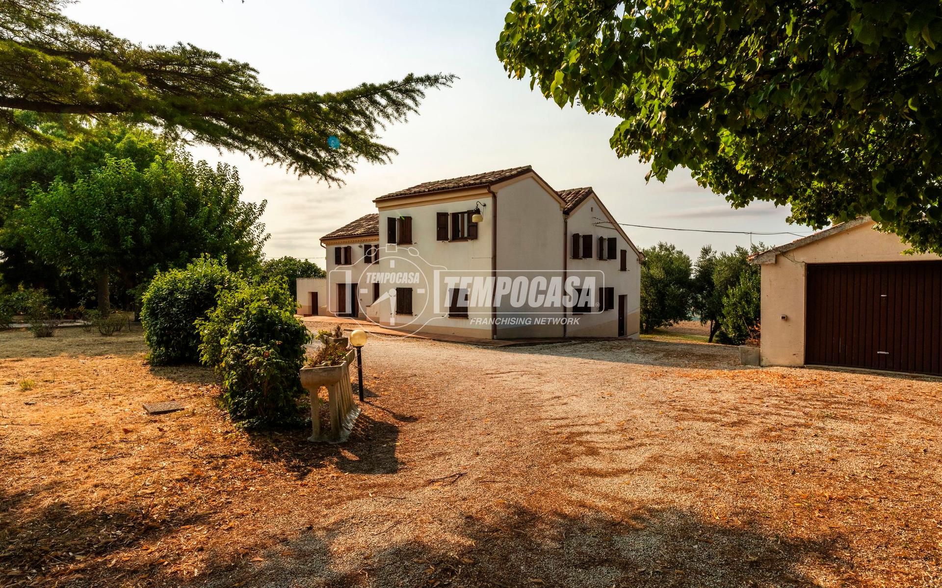 Appartamento in Località Serralta, Montecassiano