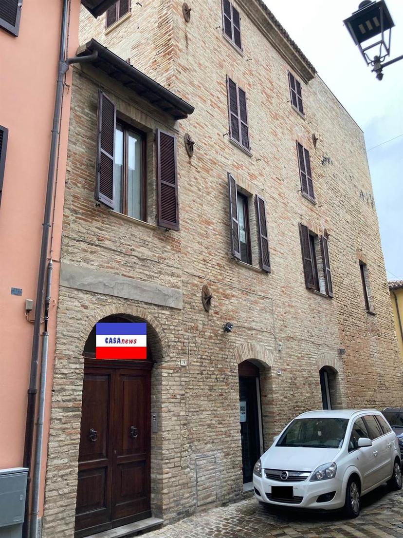 Attico in Via Nolfi, Fano — foto 3 di 5
