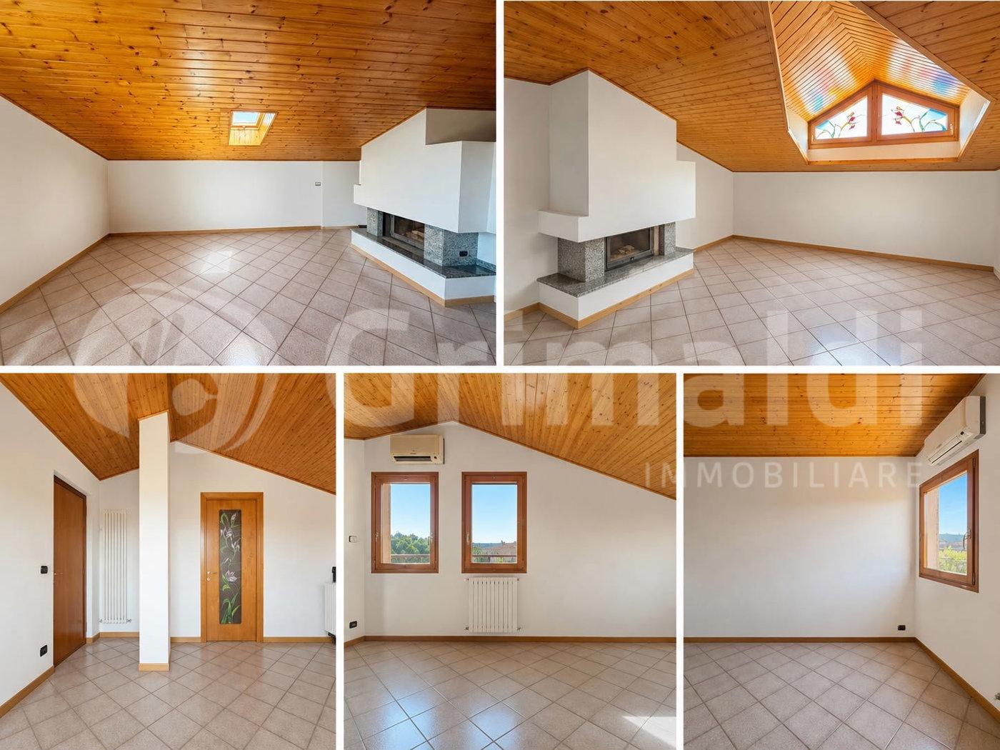 Bilocale in Via Ugo Foscolo 11, Sant'Angelo Lodigiano