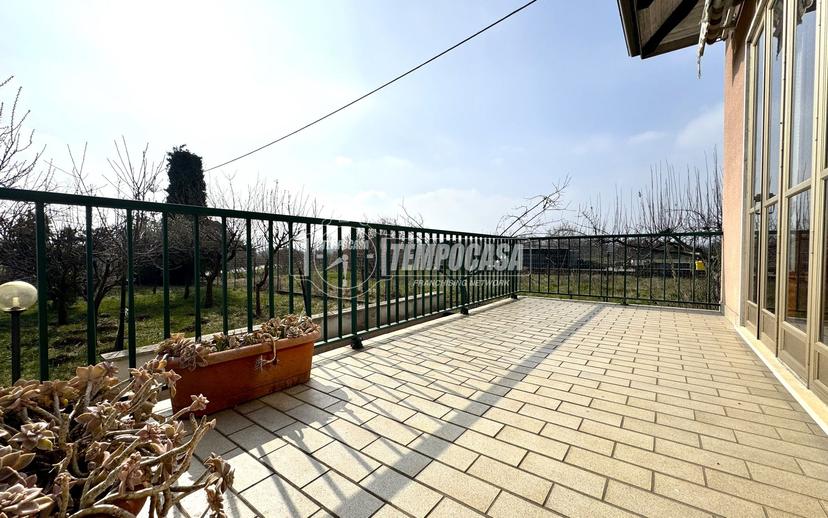 Villa in Via per Cerrione, Ponderano — foto 2 di 5