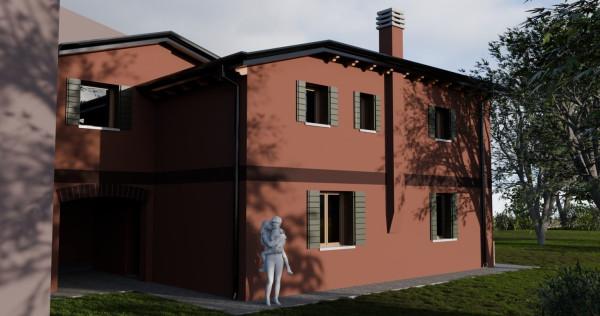 Villa bifamiliare in Via Amerigo Vespucci 9, Camponogara — foto 5 di 5