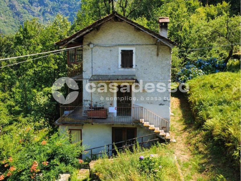 Rustico in Frazione Selva Snc, Cravagliana — foto 4 di 5