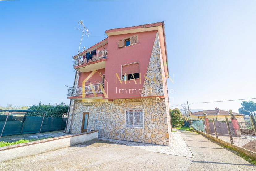 Villa in Via della Torre, Valvarino, San Cesareo — foto 2 di 5
