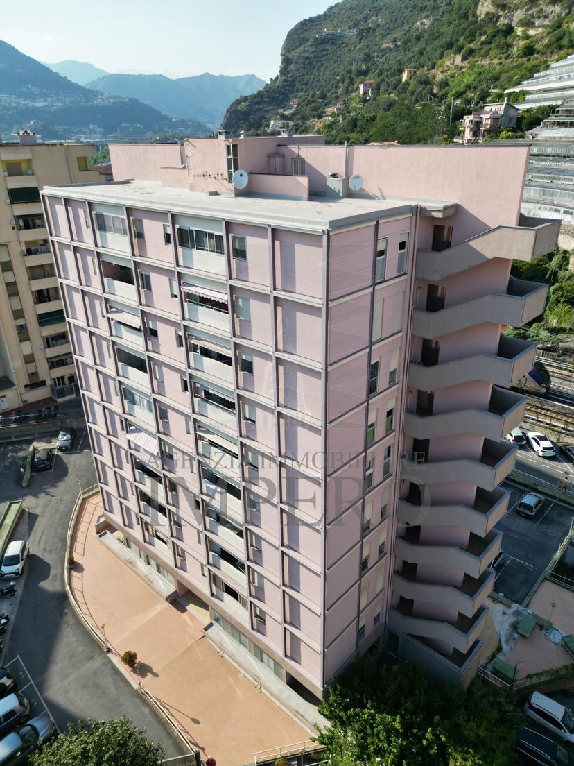 Quadrilocale in Via San Secondo 11, Ventimiglia