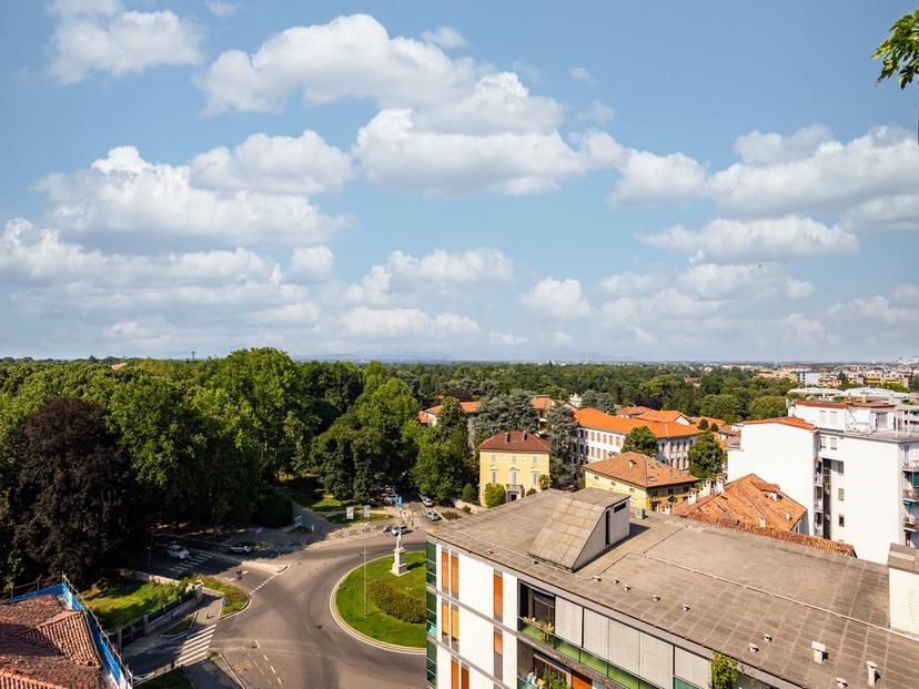 Quadrilocale in Via Carlo Alberto 39, Monza — foto 3 di 5