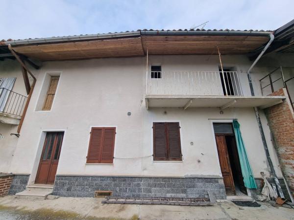 Terratetto unifamiliare in Via Bertola 6, Villamiroglio