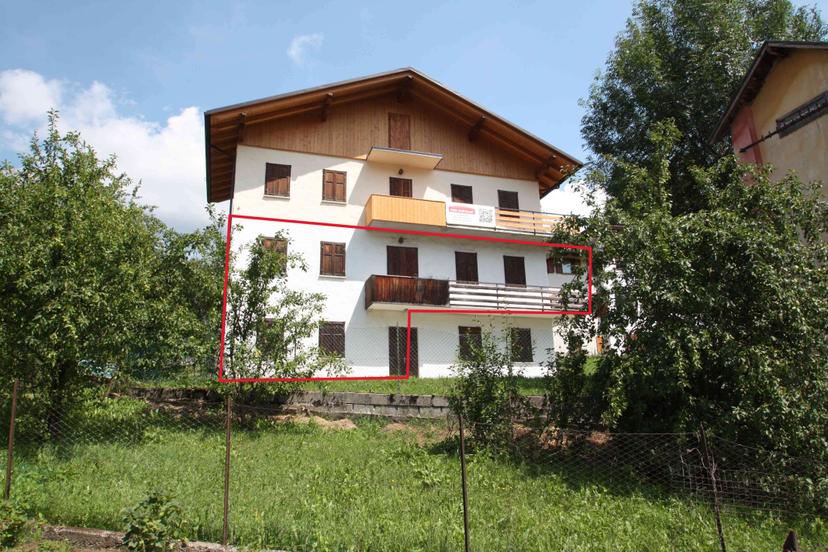 Appartamento in Via Pietro da Rin Bettina 10, Vigo di Cadore — foto 4 di 5