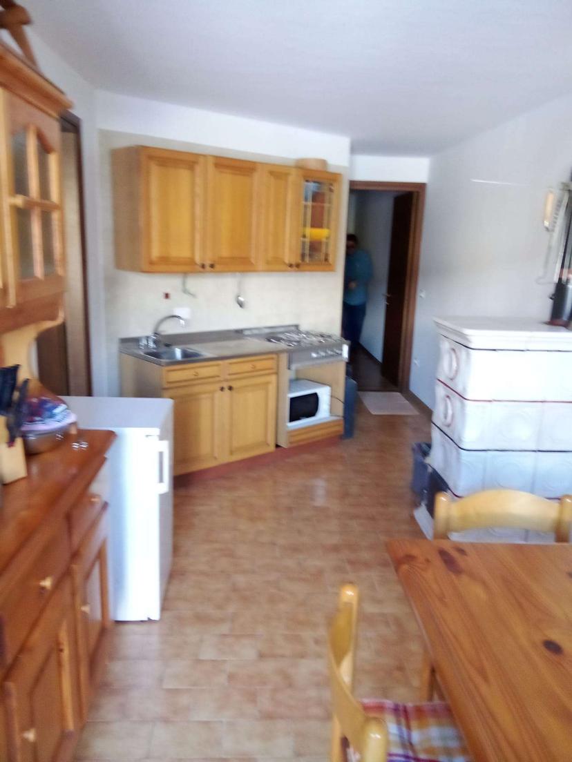 Trilocale in Frazione Brozzi 62, Vallarsa