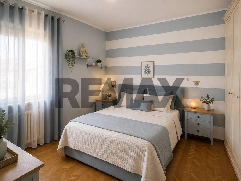 Trilocale in Via Magenta 9, Parabiago — foto 3 di 5
