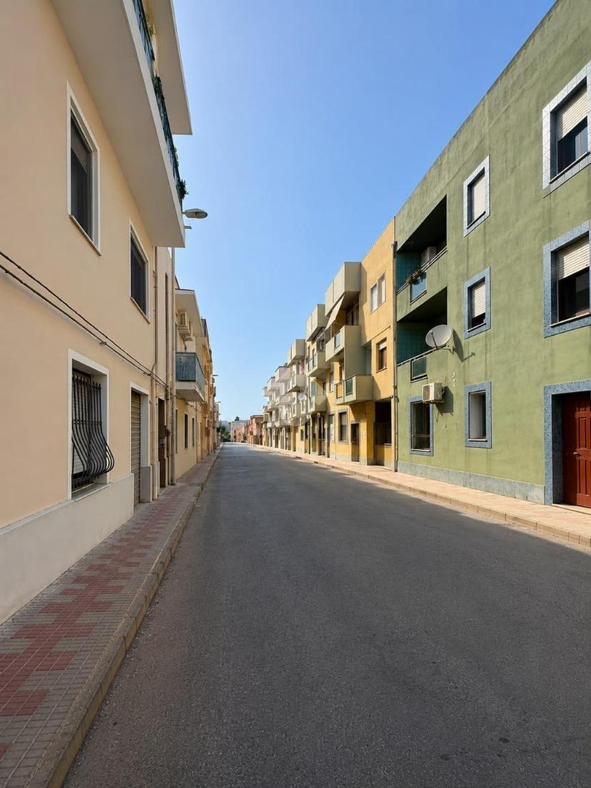 Trilocale in Via Santa Maria Chiara, Cagliari