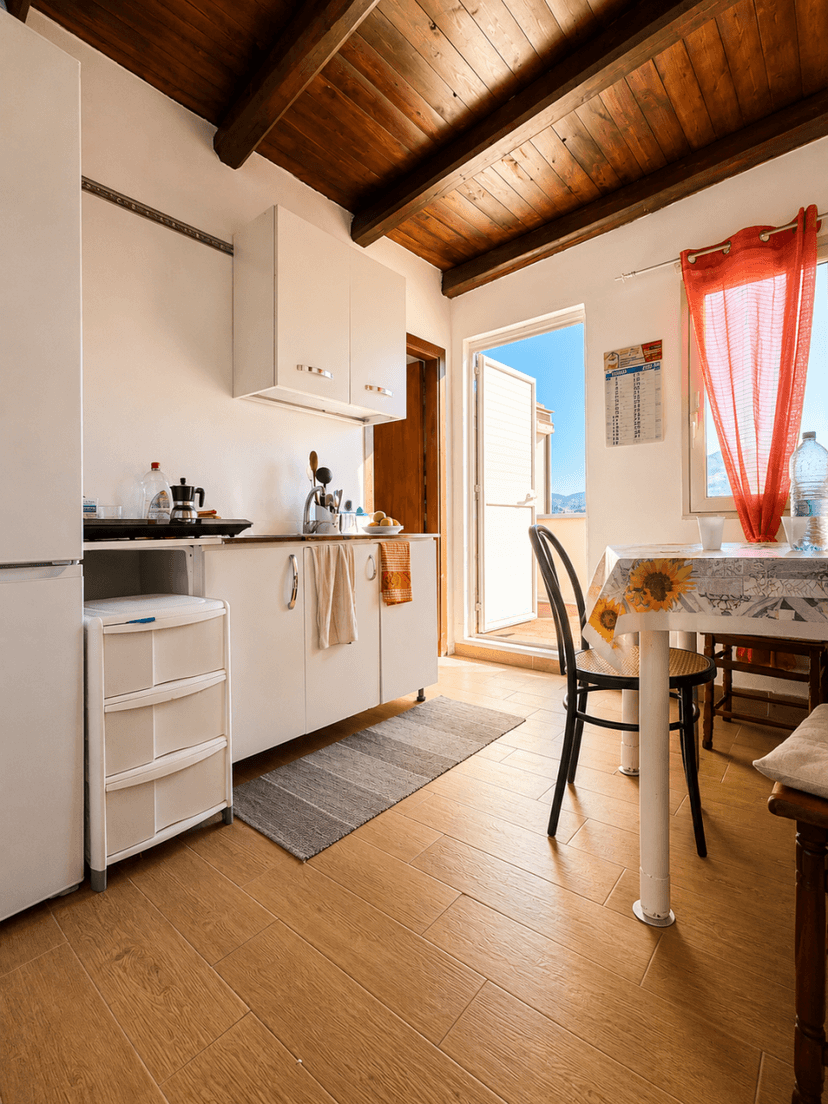 Loft in Via Nuova, Palermo — foto 3 di 5